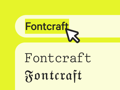 Digite seu texto no gerador de fontes para Discord