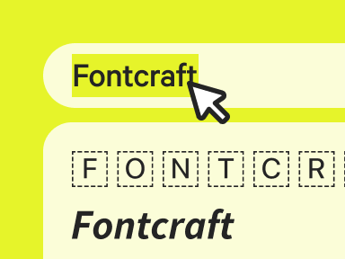 Escribe tu texto en el conversor de letras de Minecraft