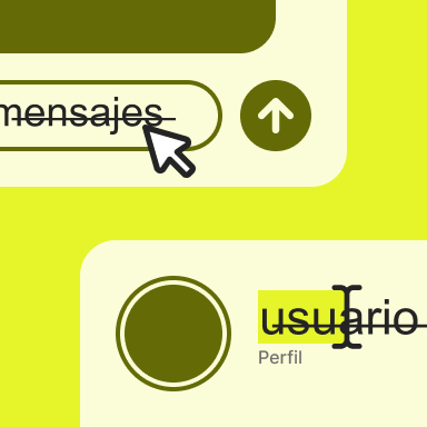 Dónde usar el texto tachado