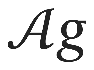 Estilo de letras bonitas 2