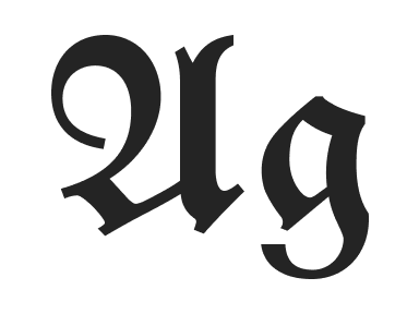 Estilo de letras negritas 2