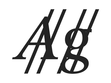Estilo de texto tachado 2