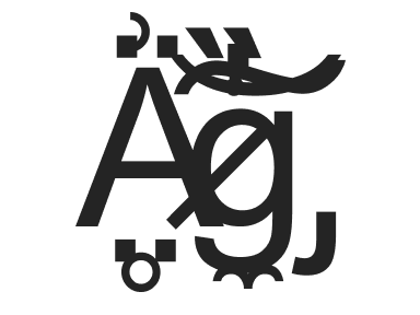Estilo de texto zalgo 3