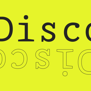 Como são as fontes para Discord