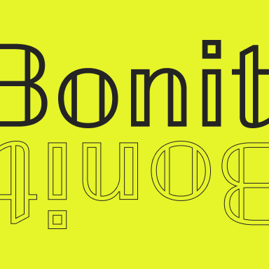 Como são as letras diferentes