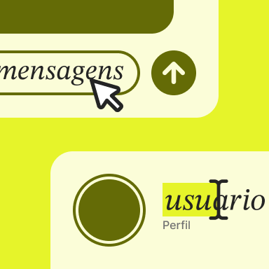Onde usar letras em itálico