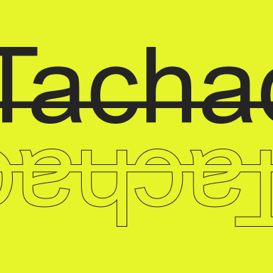 Cómo se ve el texto tachado