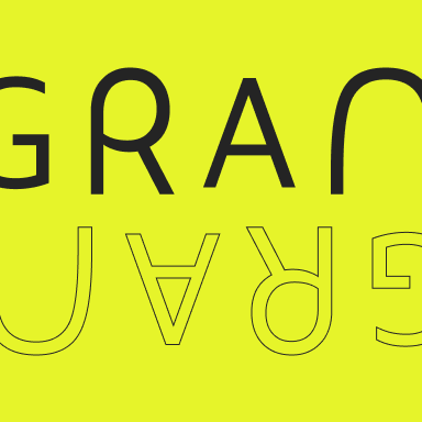 Cómo se ven las letras grandes