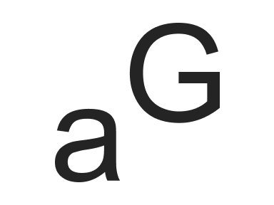 Small text style 3