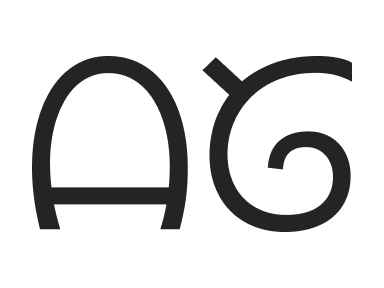 Tiktok font style 3